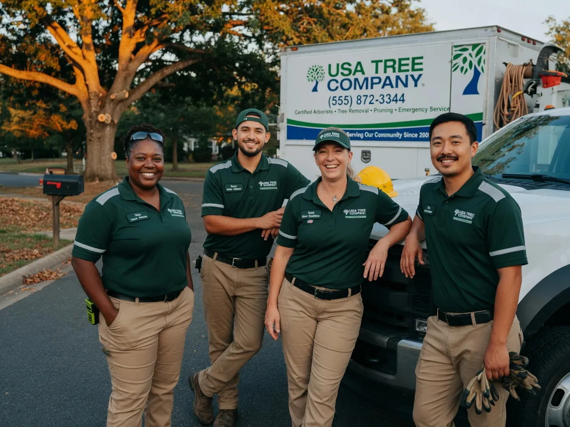 Tree Care company in Blenheim, SC