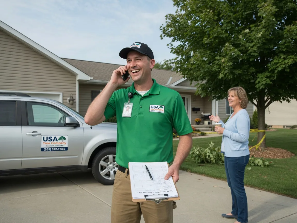 Tree Care Blenheim, SC FAQs